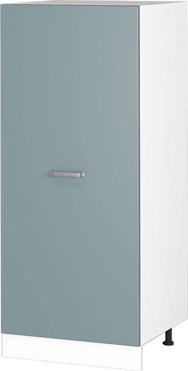 Vicco R-Line Hoge kast – 60 cm Blauw-grijs