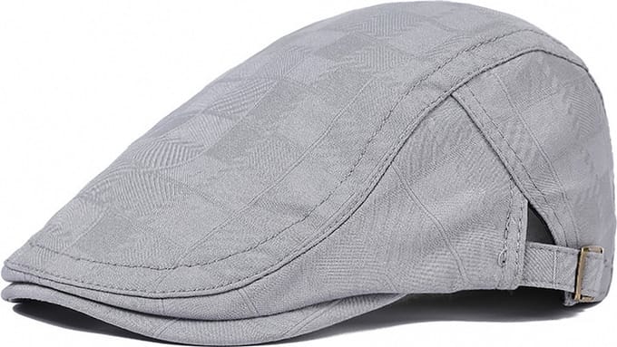 Flat cap - FlatCap - vintage cap - tweed flat cap - flat caps - newsboy pet - hoed - hoeden - pet - platte pet - zeemanspet - bucket hat - regenhoed - outdoor golf caps - golf pet - heren baret - golf cap - krantenjongenspet - wooly flat cap
