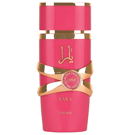 Lattafa Yara Candy Eau de Parfum Spray voor Dames - 100ml