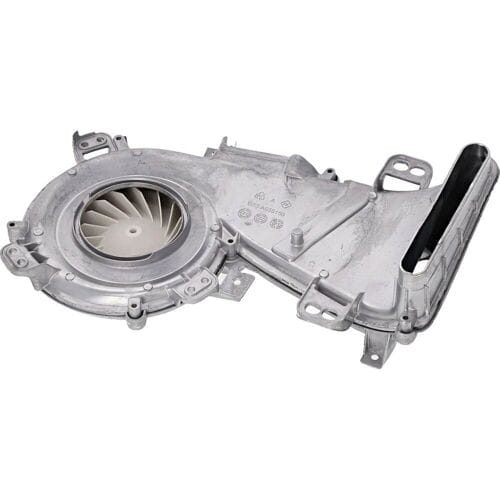 AEG luchtgeleider, set, gilijmd 8583486350926