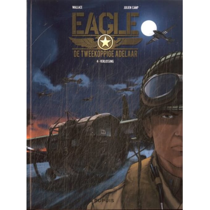 Eagle - De Verlossing - Eagle De Tweekoppige Adelaar - Wallace