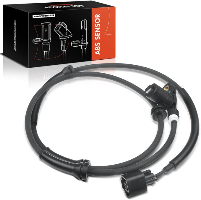 Frankberg 1x ABS Sensor Achteras Links Rechts voor VW