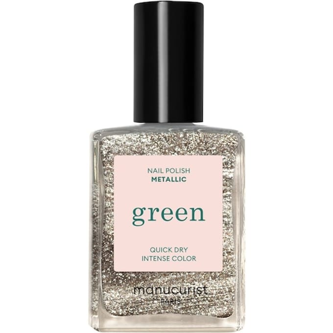 manucurist Paris Nagellak Groen Dames 15 ml