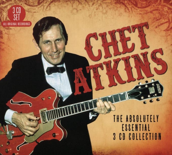 Absolutely Essential 3Cd Collection