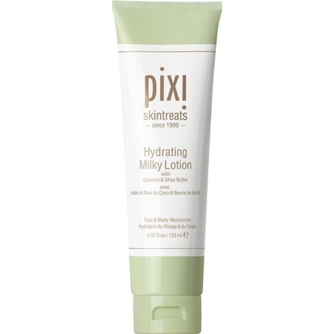Pixi Gezichtsverzorging Hydrating Milky Lotion Gezichtscrème Dames 135 ml