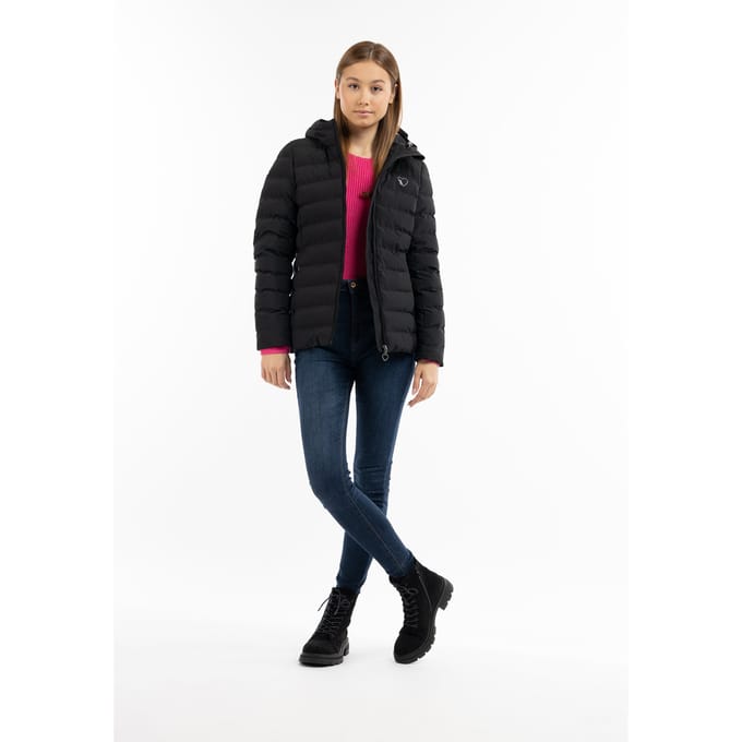 myMo gewatteerde winterjas keepsuwarm
