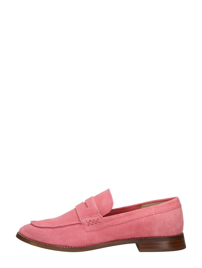 SUB55 Mocassin Mocassin - Roze - Maat 43
