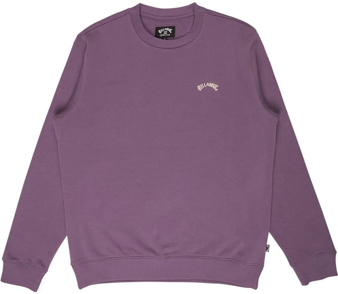 Billabong Arch Sweatshirt Paars S Man