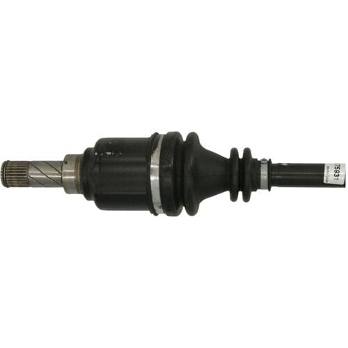 Aandrijfas POINT GEAR PNG75931