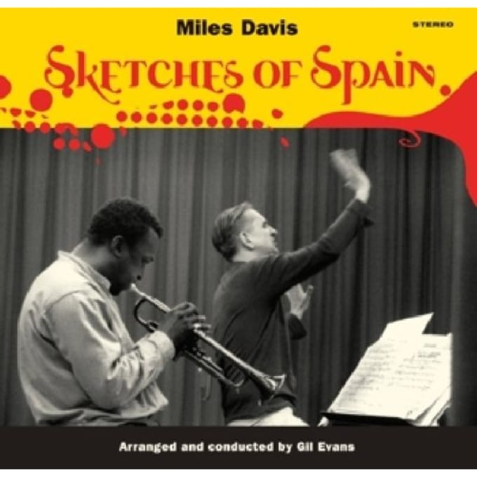 Sketches Of Spain - Miles Davis