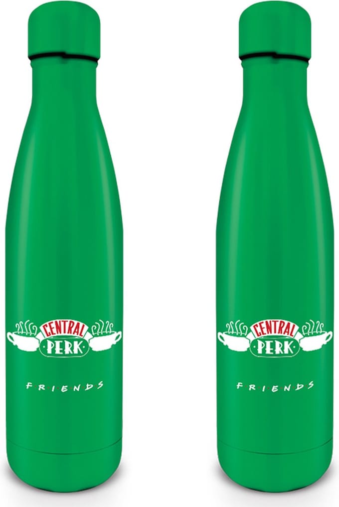 Friends - Central Perk Logo Metalen drinkfles