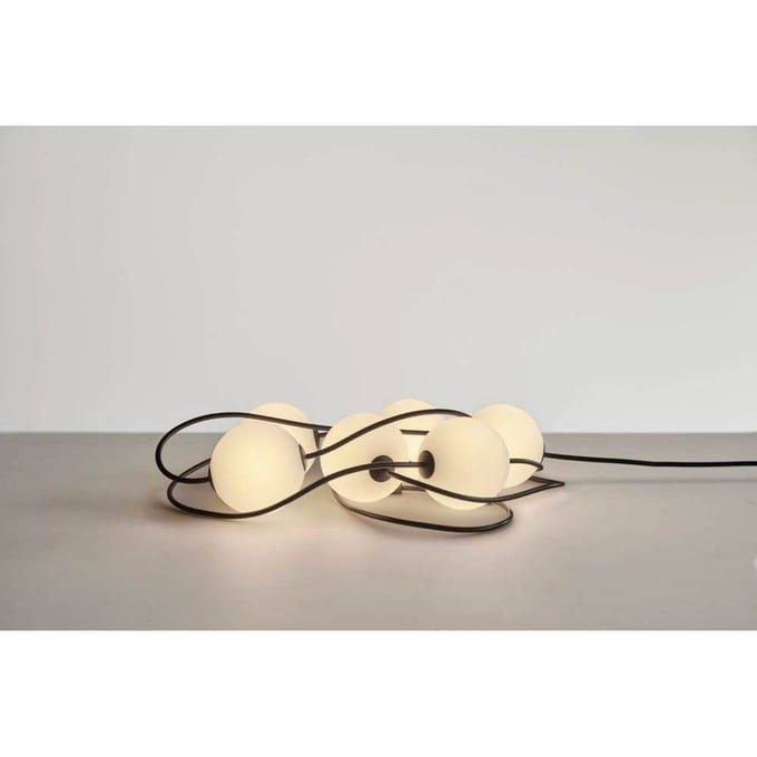 LOOM DESIGN lichtketting Miss Garland 12, IP44, PVC