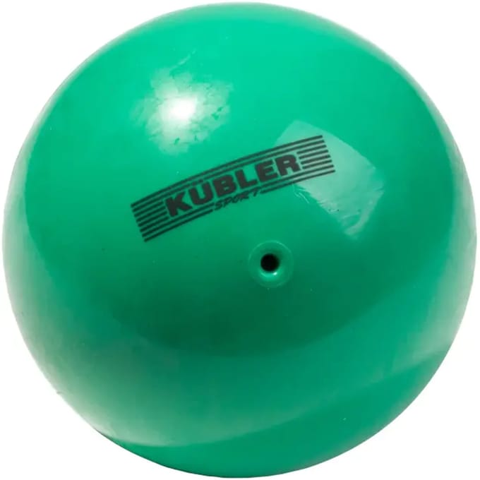 Gymnastiek schuimbal Kuebler Sport