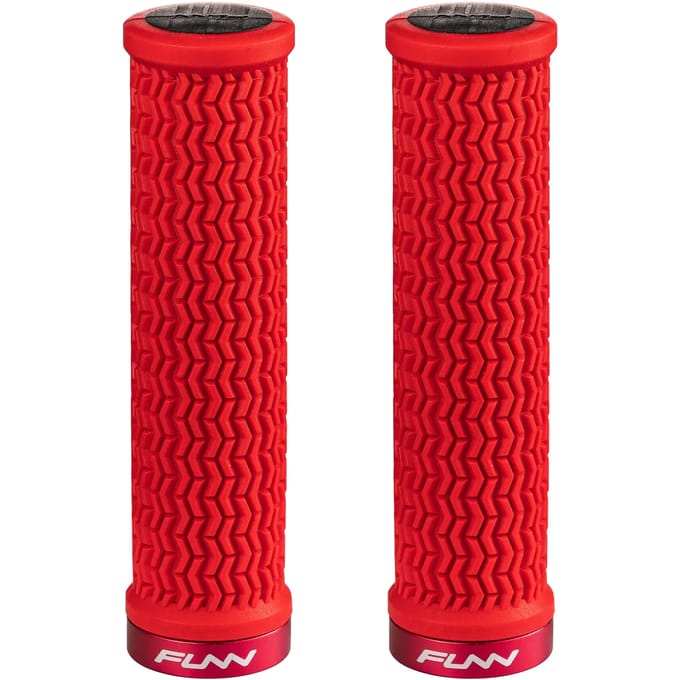 Funn Holeshot 31 Mm Handvatten Rood