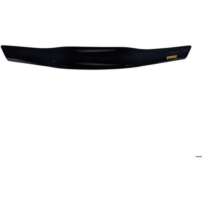 SCOUTT | Motorkapbeschermer Deflector Voor Honda Jazz 2008-2014, Aerodynamisch, Eenvoudige Montage, Geen Boren Vereist