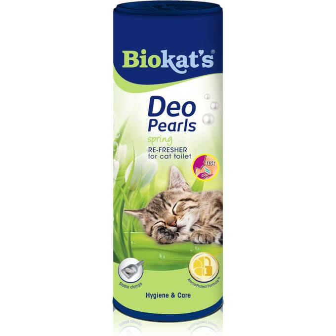 Biokat's Deo Pearls - Lente (700 g)