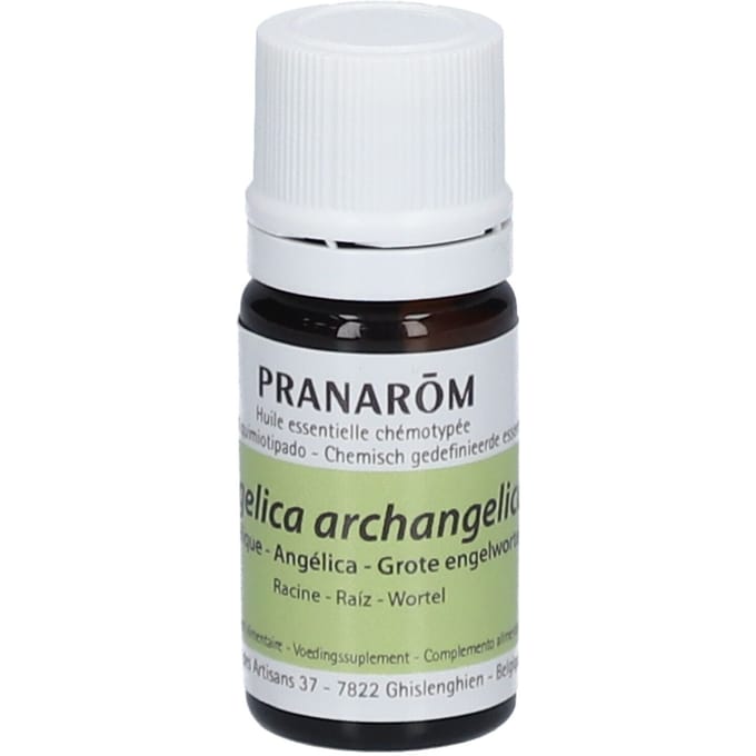 Pranarom - Angelica etherische olie - 5 ml