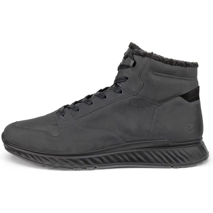 Ecco Exostride heren sneaker - Grijs