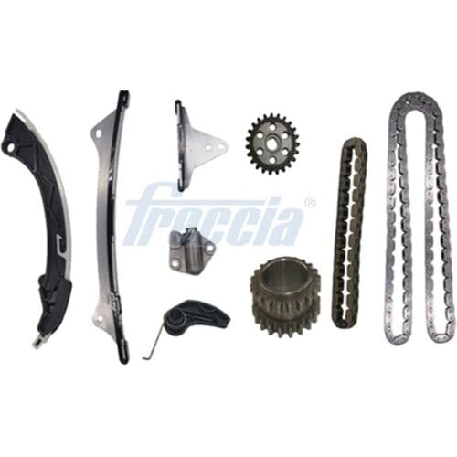 Complete kettingaandrijving FRECCIA TK08-1245