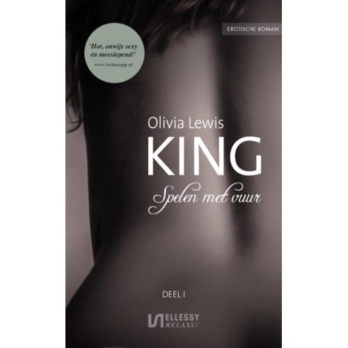 Spelen Met Vuur - King - Olivia Lewis