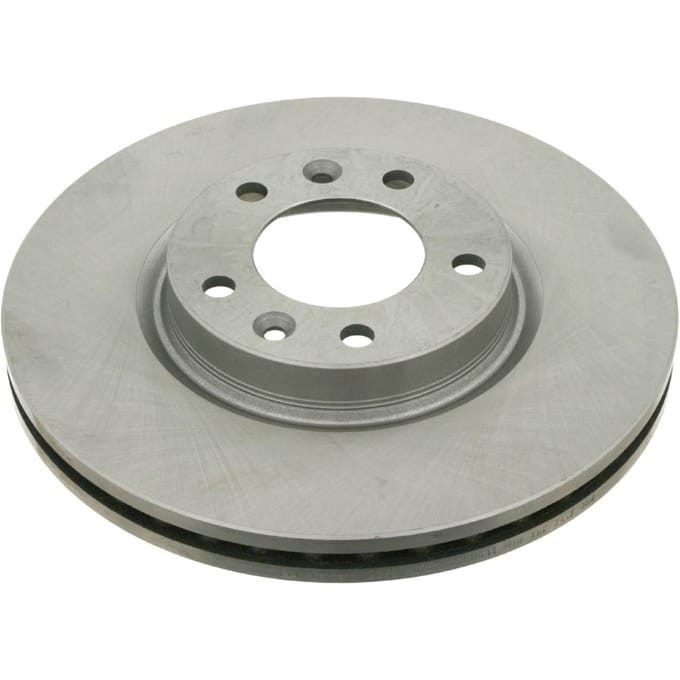 Remschijf FEBI BILSTEIN 22921 voorkant, geventileerd, 1 Stuk