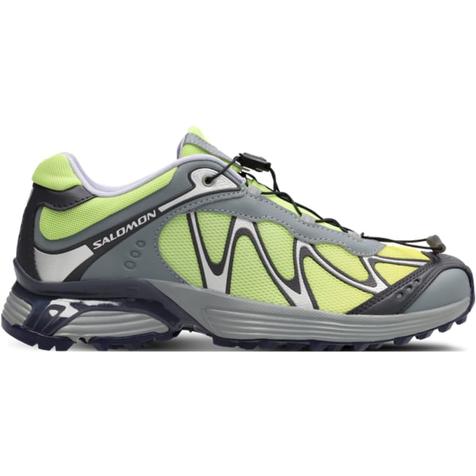 Salomon XT-WHISPER Sneakers Dames - Bruin - Maat 42 - Plastic