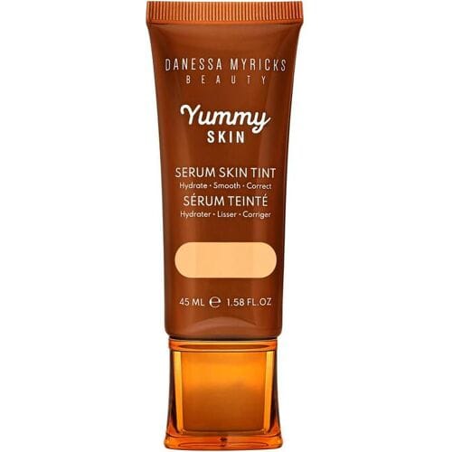 Danessa Myricks Beauty - Yummy Skin Serum Skin Tint - Getinte serum foundation 45 ml - 2