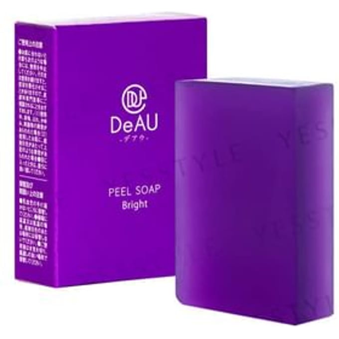 DeAU - Bright Peel Soap 100g