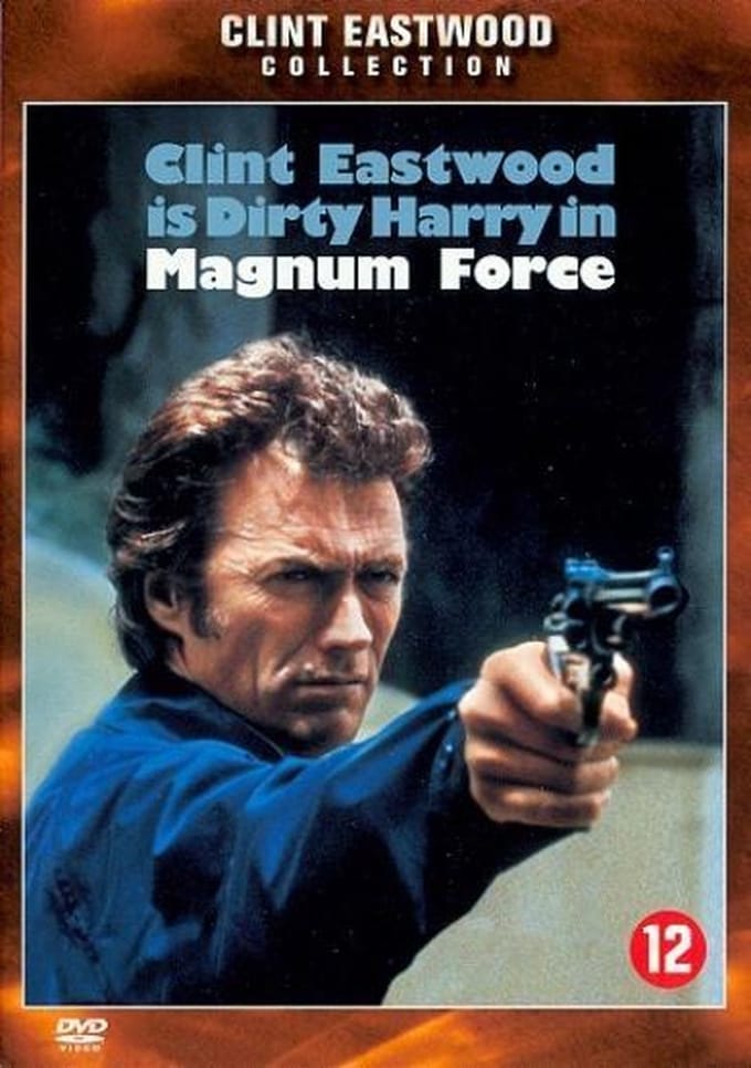 Magnum force (Dirty Harry) (DVD)