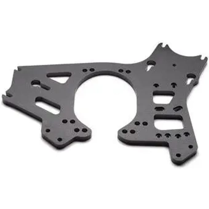 Dubbele montageplaat Humminbird Target lock & M360