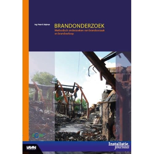 Brandonderzoek - Inj.P.B. Reijman