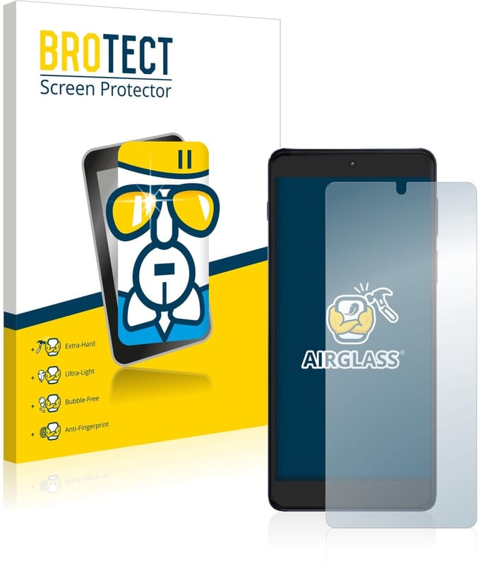 Screenprotector voor Motorola Edge 20 Pro Beschermglas transparant