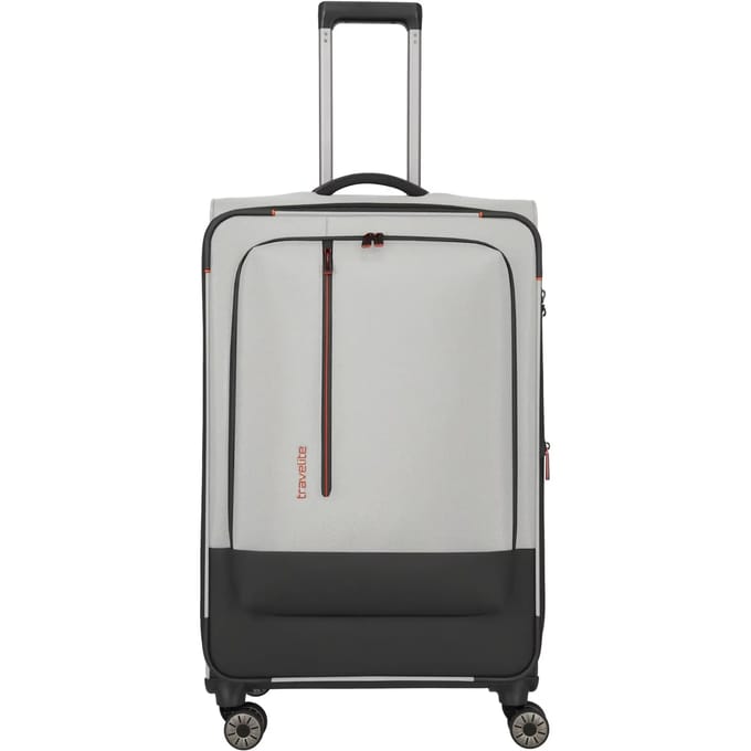 Travelite Crosslite 5.0 reiskoffer 77 cm beige