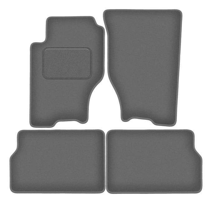 Grafiet automatten voor: Kia Sorento I SUV (2003-2009)
