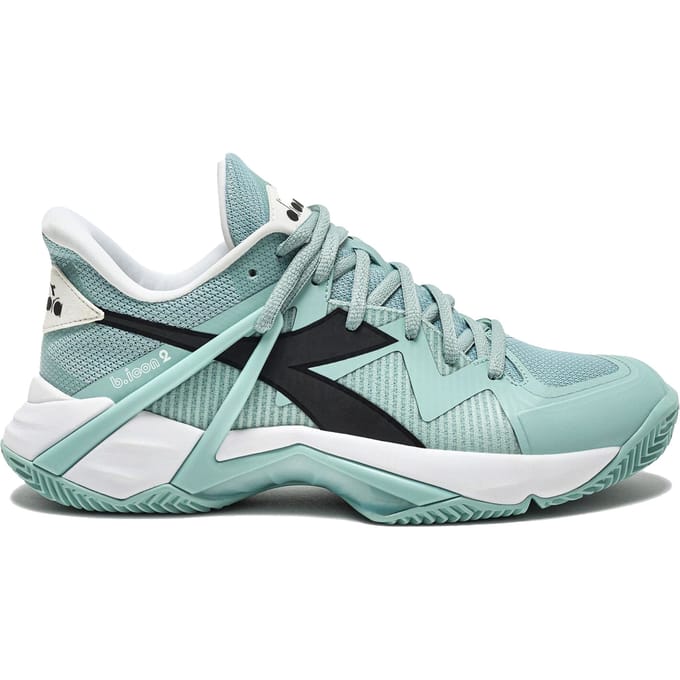 Diadora B.Icon 2 Tennisschoenen Dames-Mint,Wit