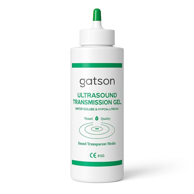 Gatson Ultrasound Doppler Gel - 250ML
