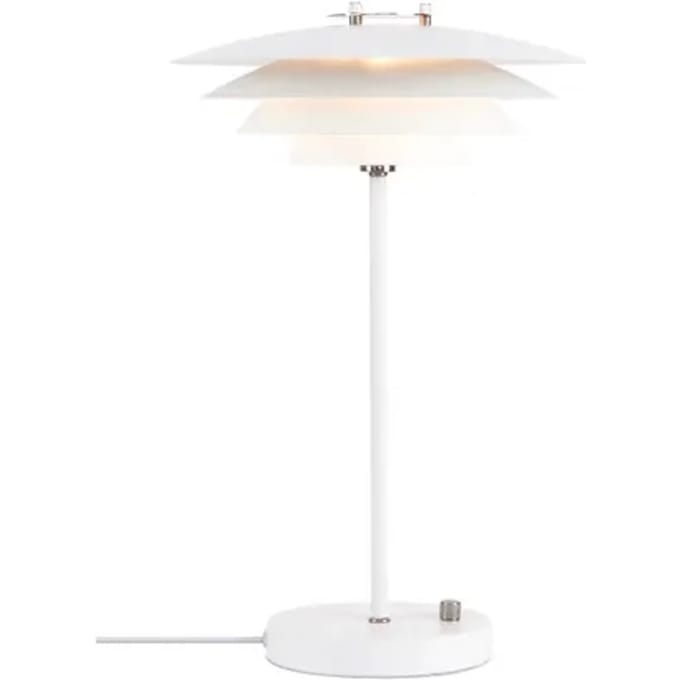 Nordlux Tafellamp Bretagne Wit ⌀30cm G9