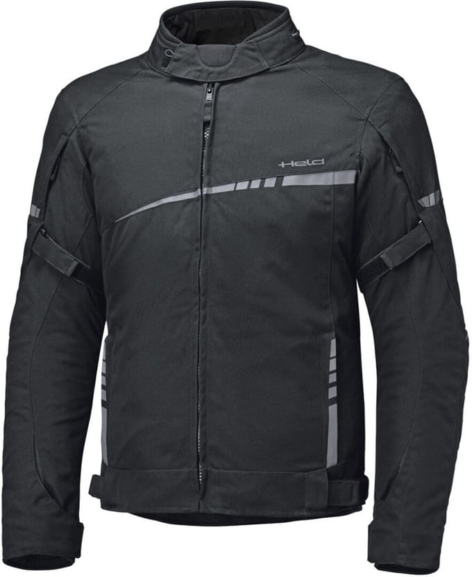 Held Renegade 2 Zwart Waterdicht Textiele Motorjas - Jas