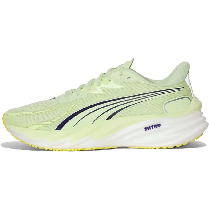 Hardloopschoenen Puma Chaussures de running Velocity Nitro 4 maille respirante