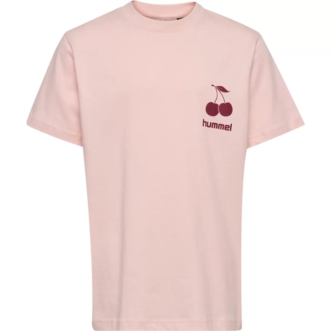 Kinder T-shirt normaal Hummel Graphic