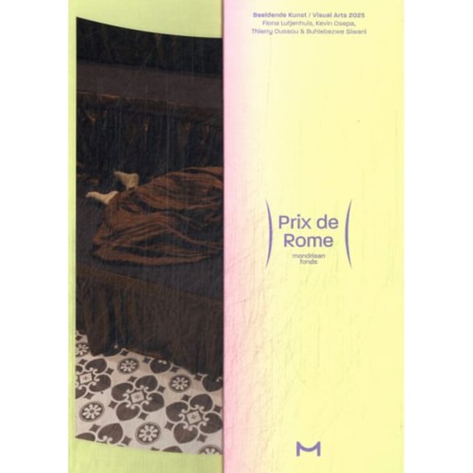 Prix De Rome - Prix De Rome Beeldende Kunst