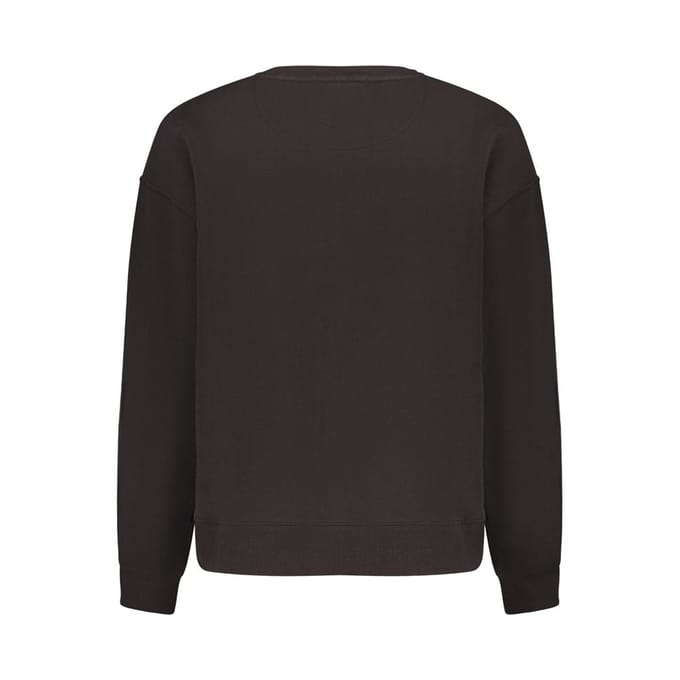Pepe Jeans Zwarte Polyester Dames Sweater