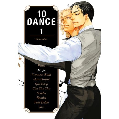 10 Dance 1 - 10 Dance - Inouesatoh