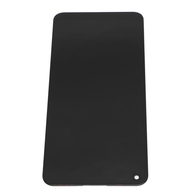Schermvervanging voor Tecno Spark 7 Pro KF8 Telefoon TFT-display Touchscreen Digitizer Assembly met black