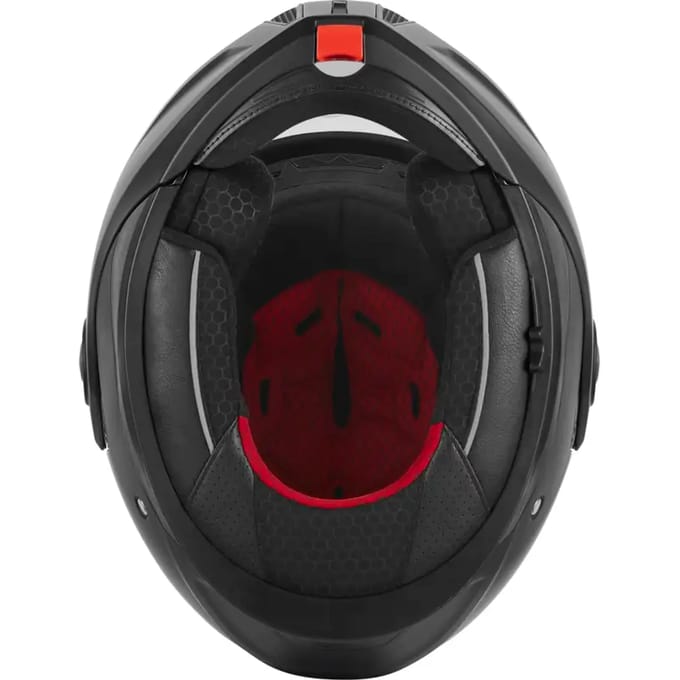 Binnenkant wang en motorhelm hoes Nox Premium Spinner