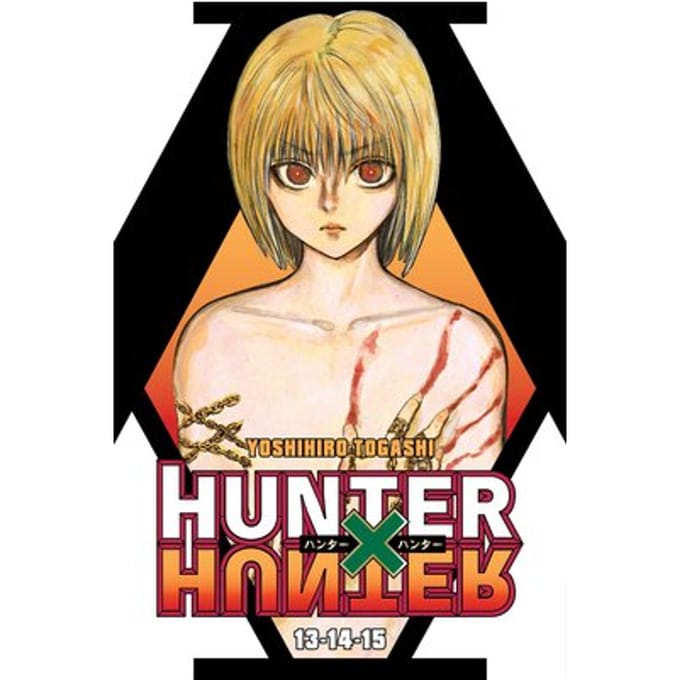 Hunter X Hunter (3-In-1 Edition), Vol. 5 - Hunter X Hunter (3-In-1 Edition) - Yoshihiro Togashi