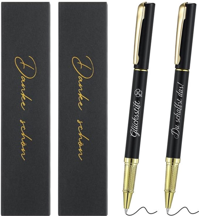 Allecto Geluksstift met inspirerende spreuken