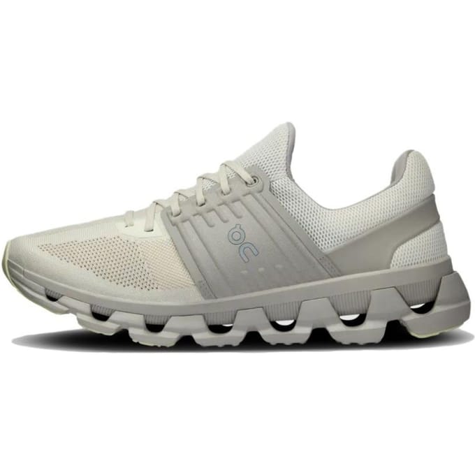 ON Cloudswift 3 AD Ice Glacier Baskets Homme Grises 3MD10240608 45 gray