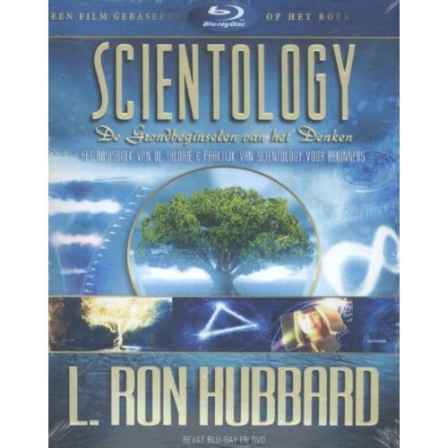 Scientology De Grondbeginselen Van Het Denken
