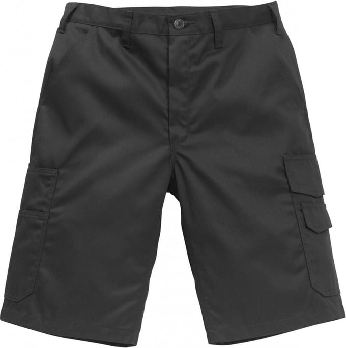 Fristads Korte Broek 2508 P154 - Zwart - C60